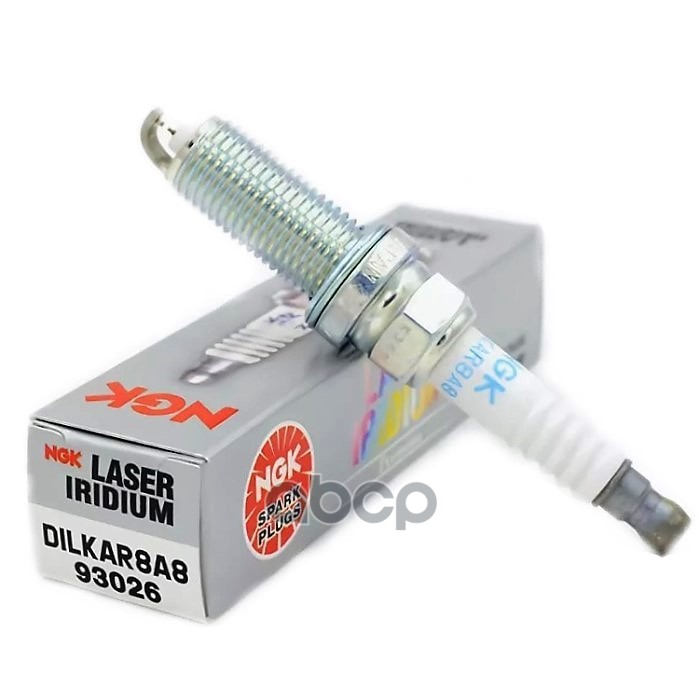 

Свеча зажигания NGK Dilkar8a8 93026