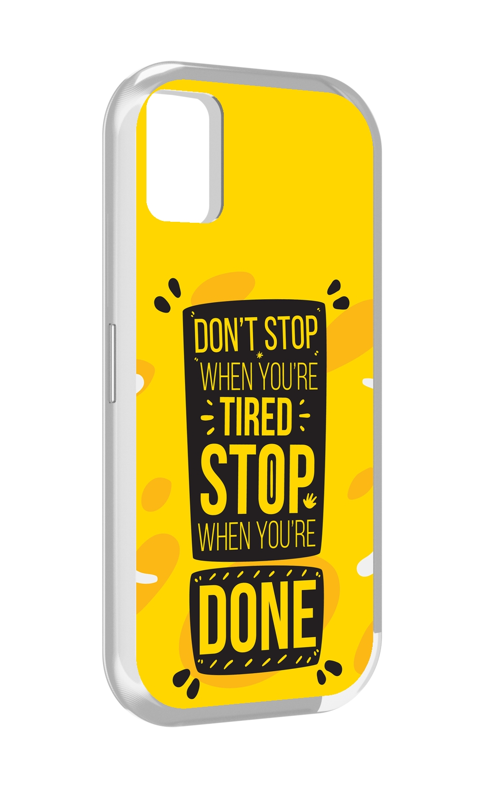 

Чехол MyPads yellow-done для UMIDIGI A11, Прозрачный, Tocco