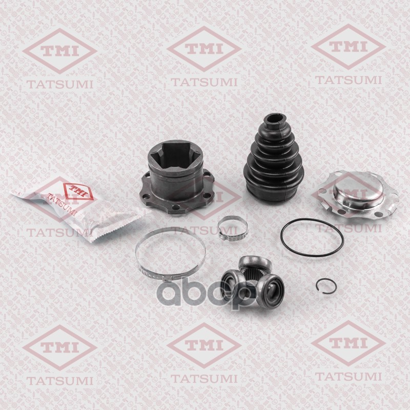 

Шрус Внутренний К-Т Tatsumi Tdb1029 TMI TATSUMI арт. TDB1029