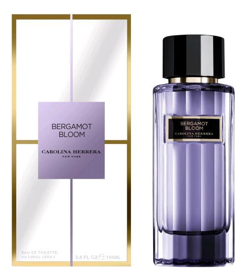 Туалетная вода CAROLINA HERRERA Bergamot Bloom унисекс 100 мл