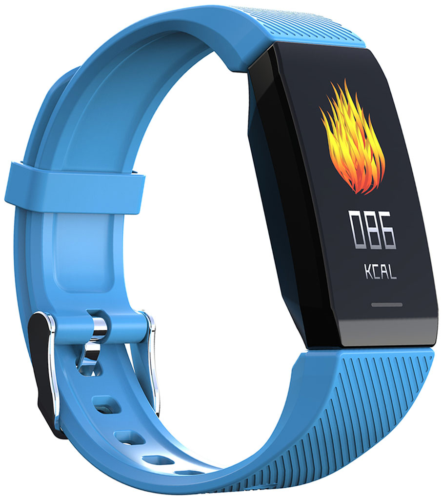 фото Смарт-часы bandrate smart shq11 l.blue