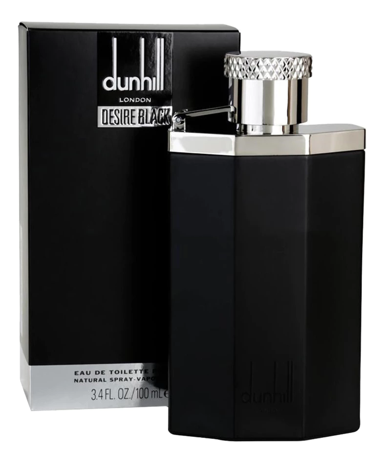 

Туалетная вода ALFRED DUNHILL Desire Black мужская 100 мл