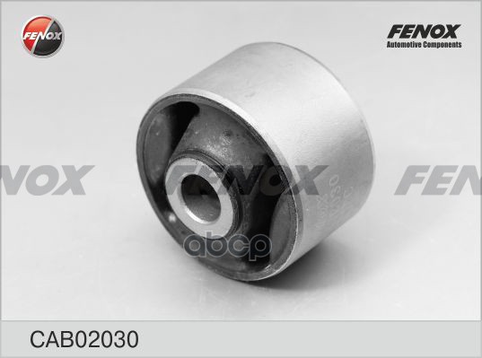 

Сайлентблок Рычага Тойота/Тоета/Таёта/Toyota Rav4 05- Задн.Продольн. FENOX арт. CAB02030