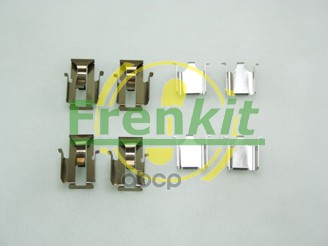 

Тормозные колодки Frenkit дисковые 901078, 901078