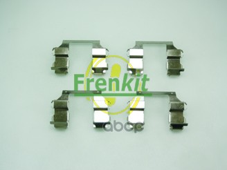 

Комплект Установочный Тормозных Колодок Mitsubishi Montero 11-88->11-90 L200 11-86->08-96, 901103