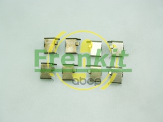 

Комплект Установочный Тормозных Колодок Toyota Celica 86- Frenkit 901132, 901132
