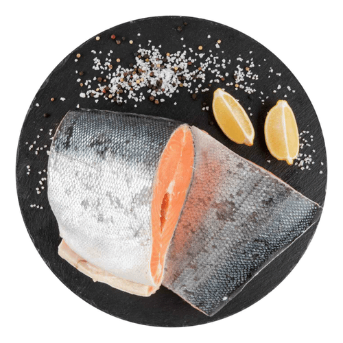 

Кижуч охлажденный кусок