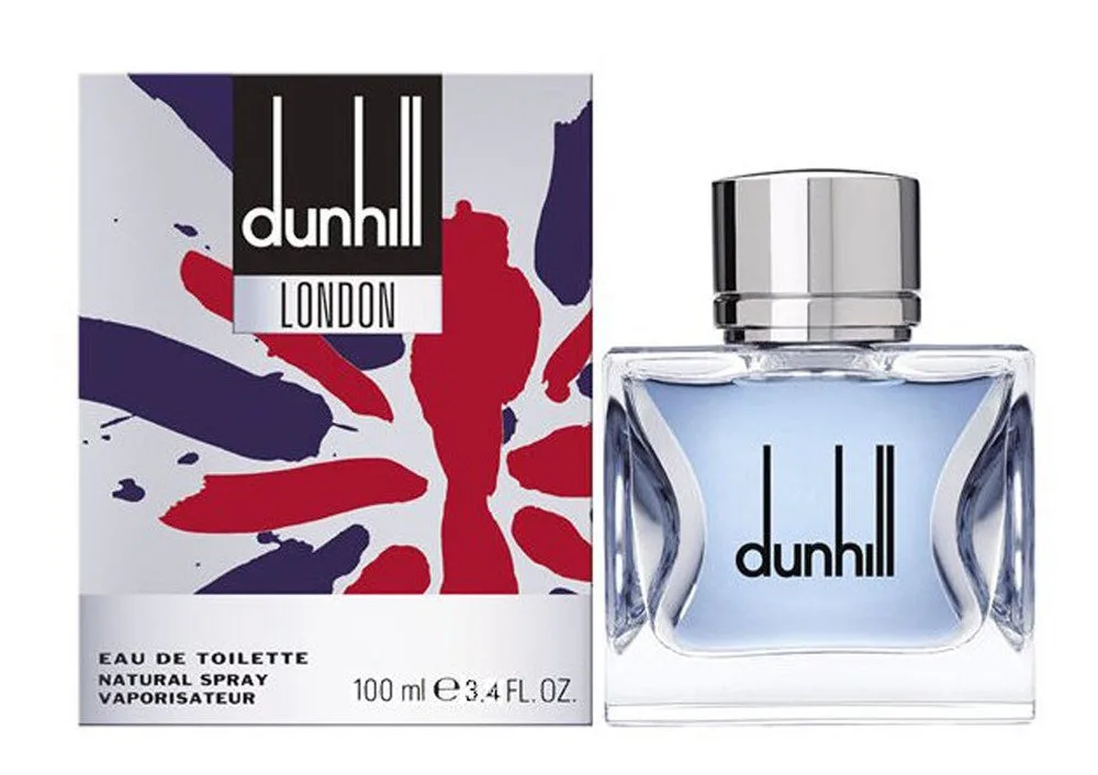 

Туалетная вода ALFRED DUNHILL London For Men мужская 100 мл