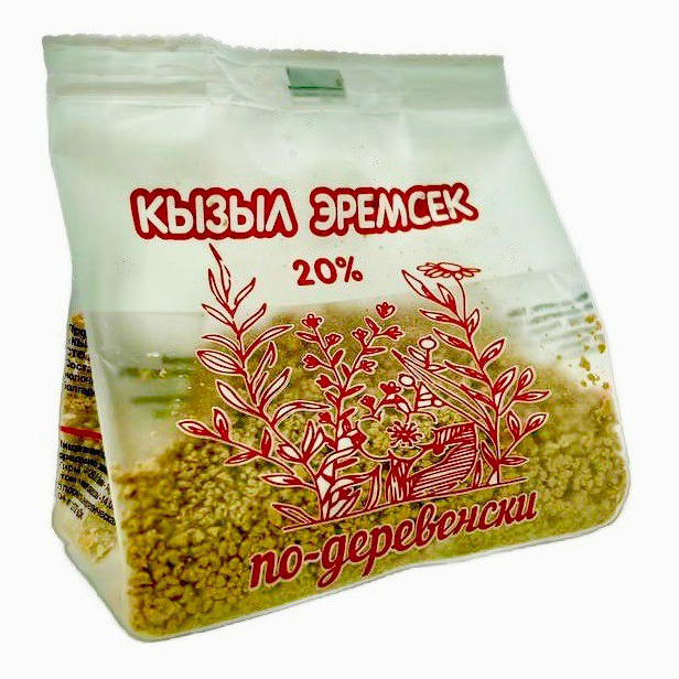 

Кызыл-эремсек По-деревенски 20% 160 мл