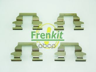

Комплект Монтажный Дискового Тормоза Frenkit 901625, 901625