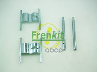 

Комплект Установочный Тормозных Колодок Volkswagen Touareg 10-02->05-10 / Audi Q7 03-06->0, 901660