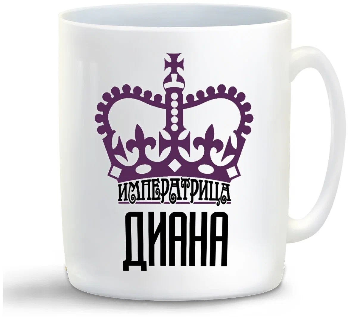 

Кружка CoolPodarok Вензеля