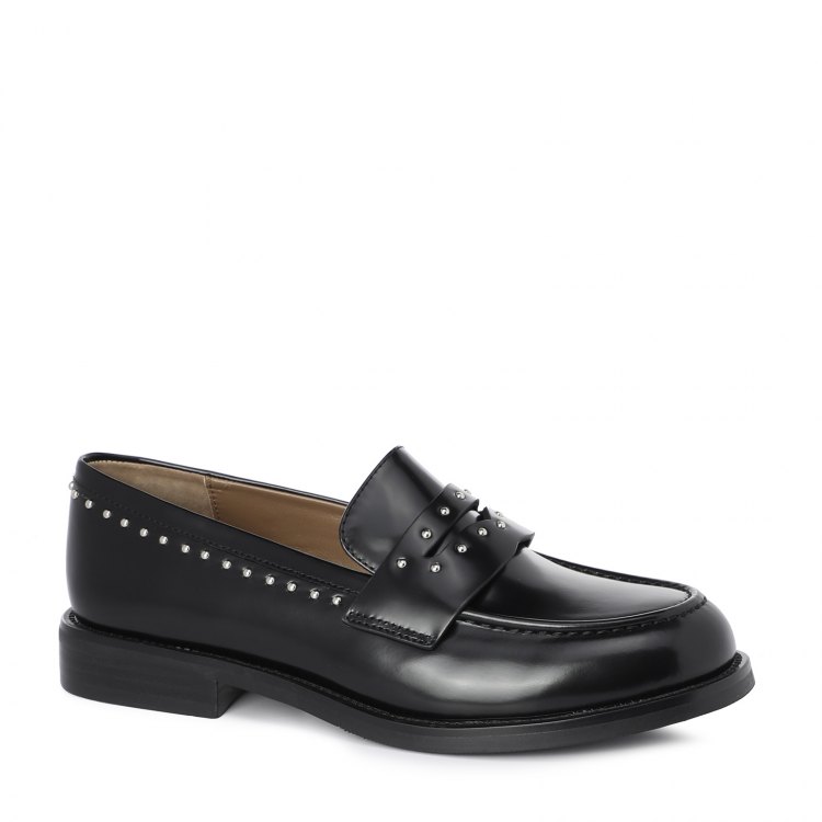

Лоферы женские Tendance 2608A-1 черные 36 EU, 2608A-1