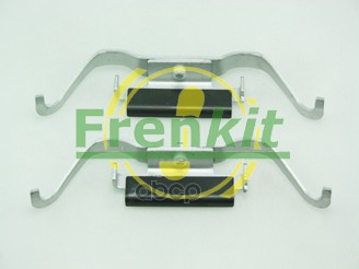 

Комплект Установочный Тормозных Колодок Volkswagen Transporter 90-03 Frenkit 901747, 901747