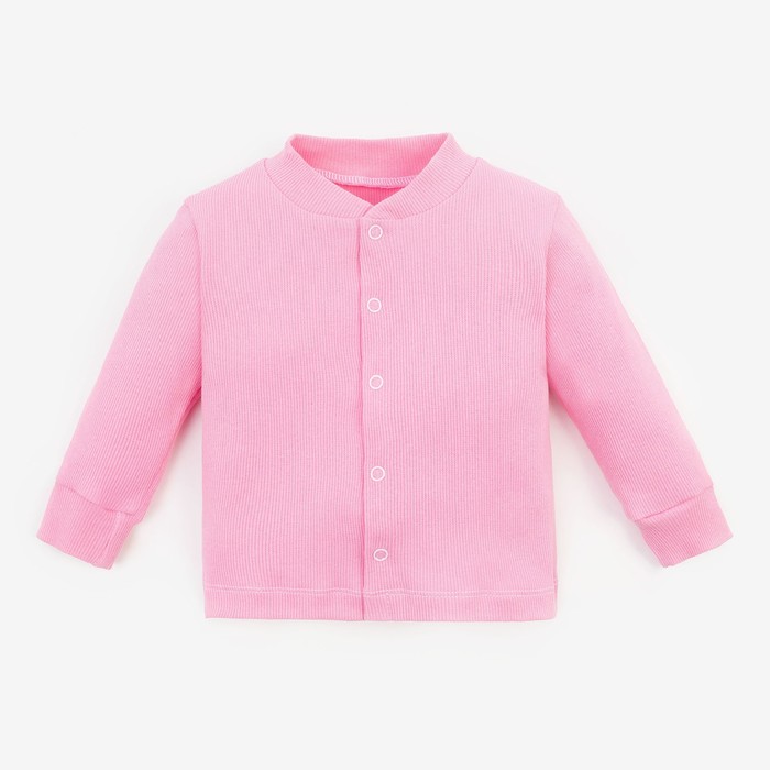

Распашонка Si baby Р00021126, розовый, 74