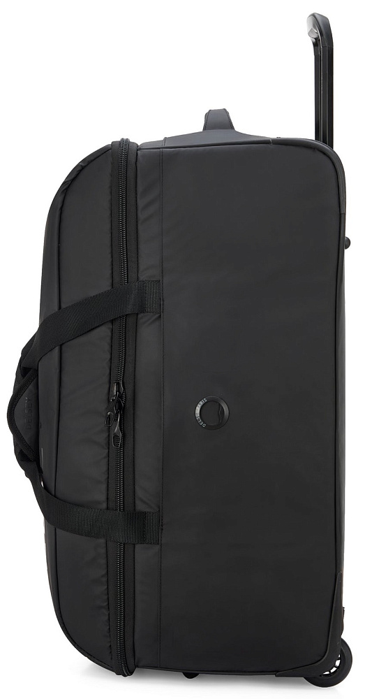 

Дорожная сумка унисекс DELSEY 00322323900WP черная, 69х34.5х36 см, Черный, 00322323900WP