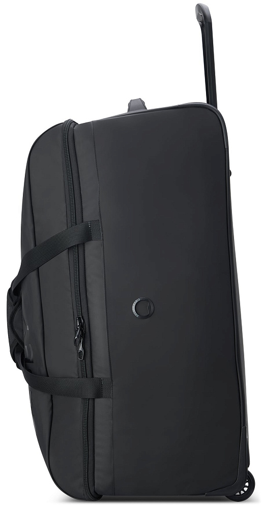 

Дорожная сумка унисекс DELSEY 00322324900WP черная, 78х38х39.5 см, Черный, 00322324900WP