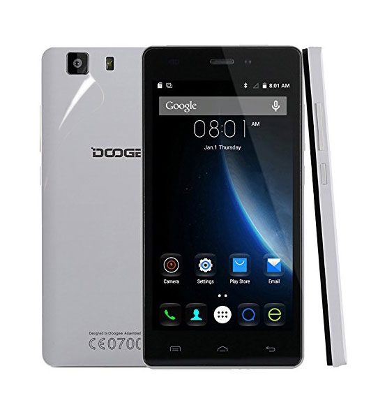 

Защитная пленка VMAX на заднюю панель для Doogee X5/X5 Pro