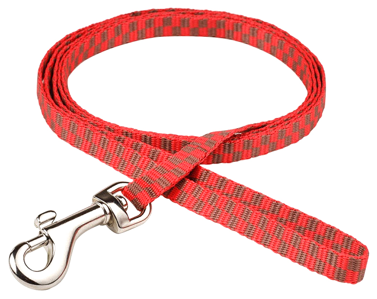 

Поводок для щенков Japan Premium Pet TIL-08.PP/RD, красный, 3S, TIL-08.PP/RD