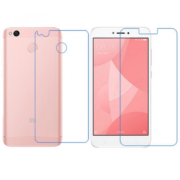 

Бронированная пленка BestSuit на обе стороны для Xiaomi Redmi 4X