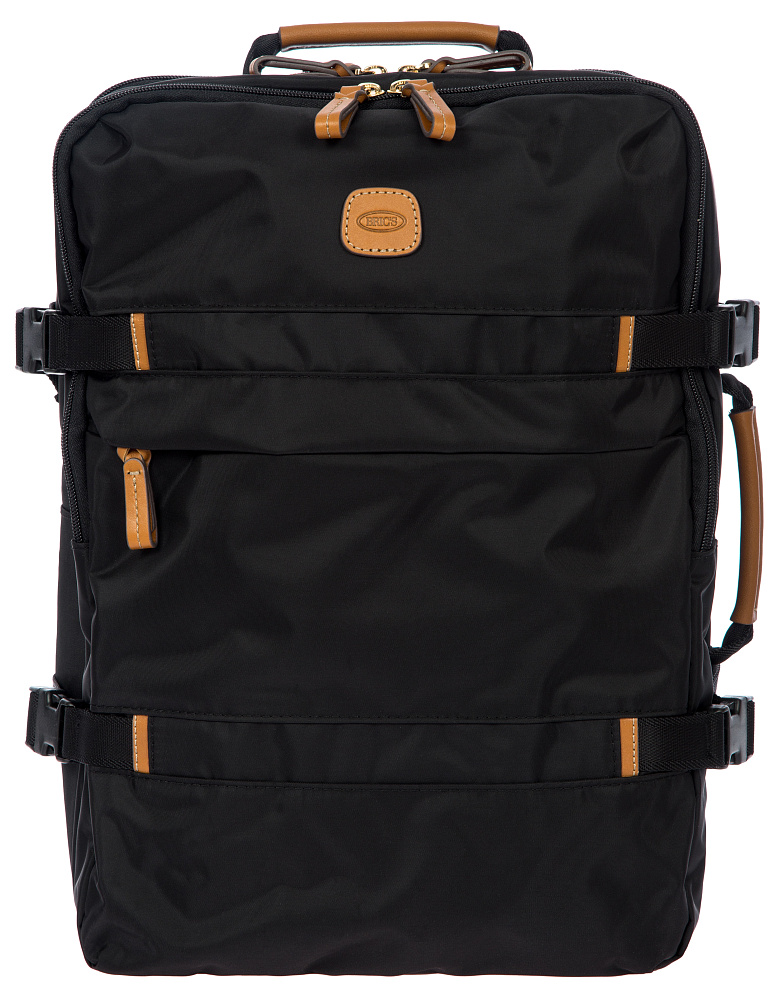 

Рюкзак мужской BRIC'S BXL43759.101, черный, BXL43759.101