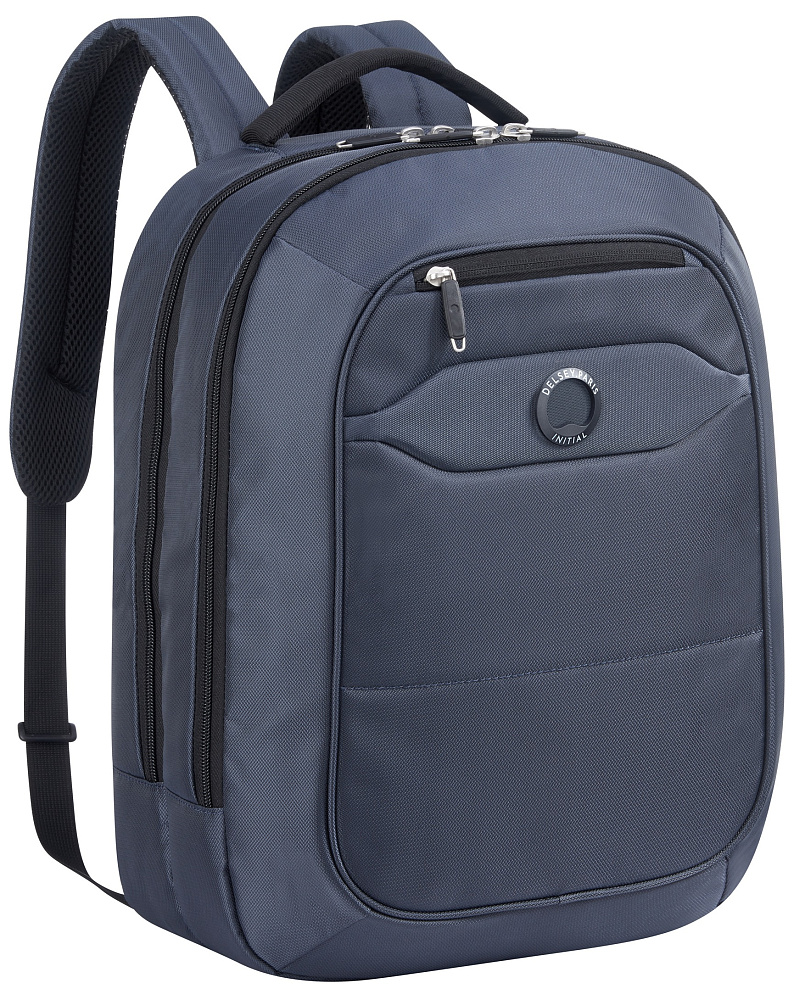 

Рюкзак мужской DELSEY 01341562101, серый, 01341562101
