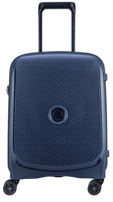 

Чемодан унисекс DELSEY 00386180302 синий, р. S, 00386180302