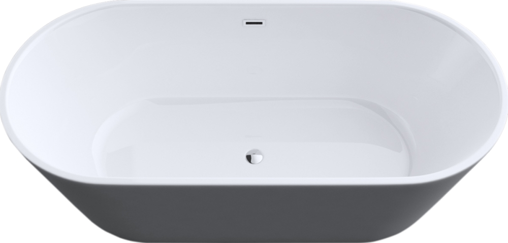 

Акриловая ванна Art&Max 170x80 AM-520-1695-795, белый