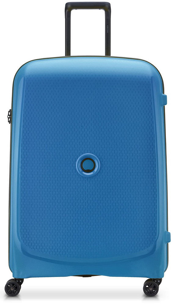 

Чемодан женский DELSEY 00386180302 голубой металлик, р, 00386180302