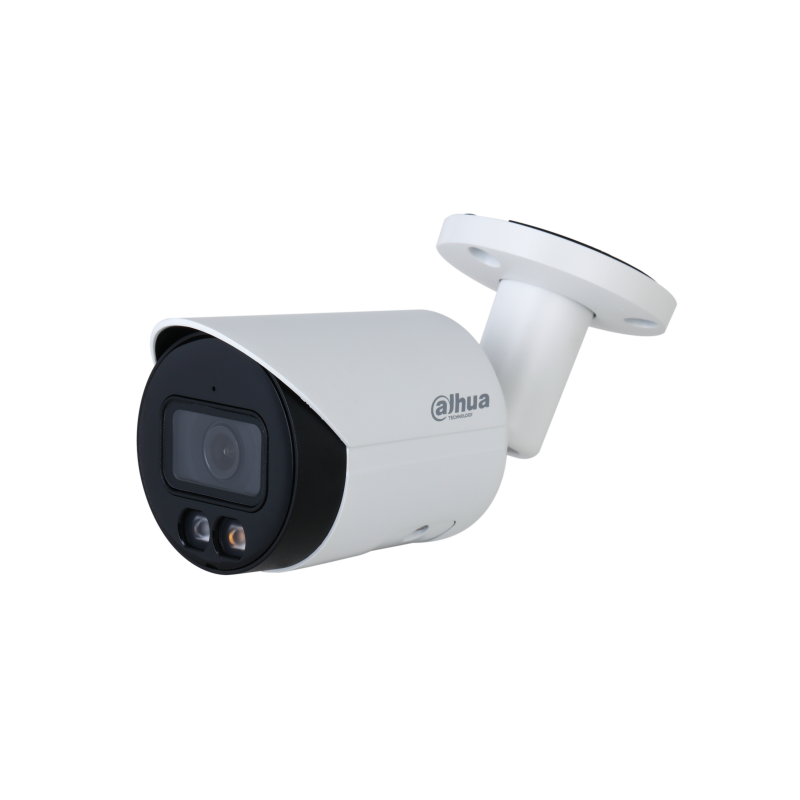 

Камера видеонаблюдения IP Dahua DH-IPC-HFW2249TP-AS-IL-0360B, Белый