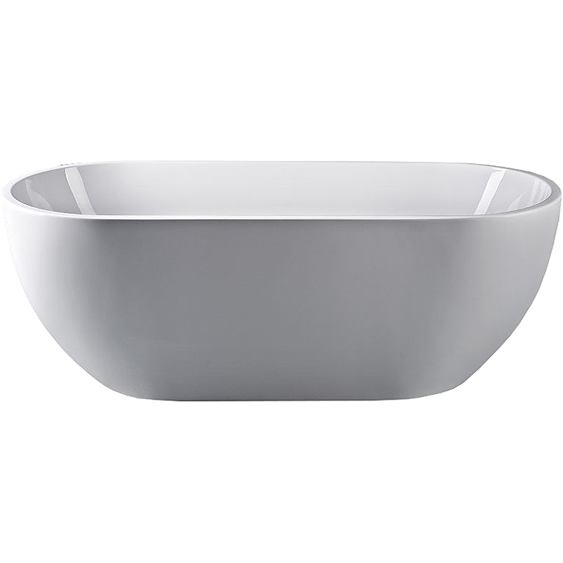 

Акриловая ванна Art&Max AM-218-1500-750 150x75, Белый