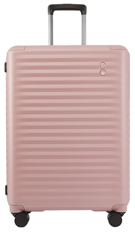 

Чемодан женский ECHOLAC 1120TX183199200 розовый, р, 1120TX183199200