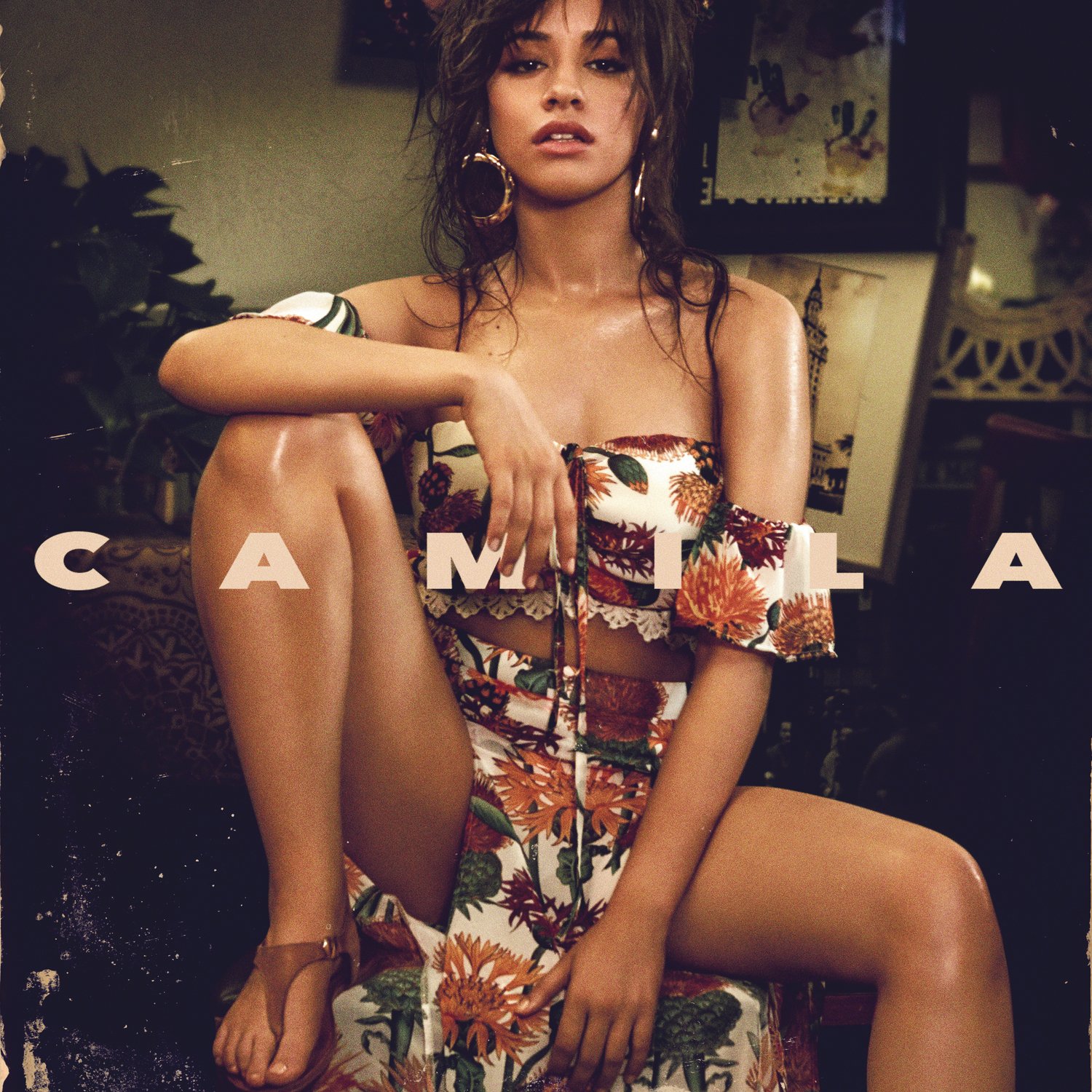 фото Camila cabello camila (винил) мистерия звука