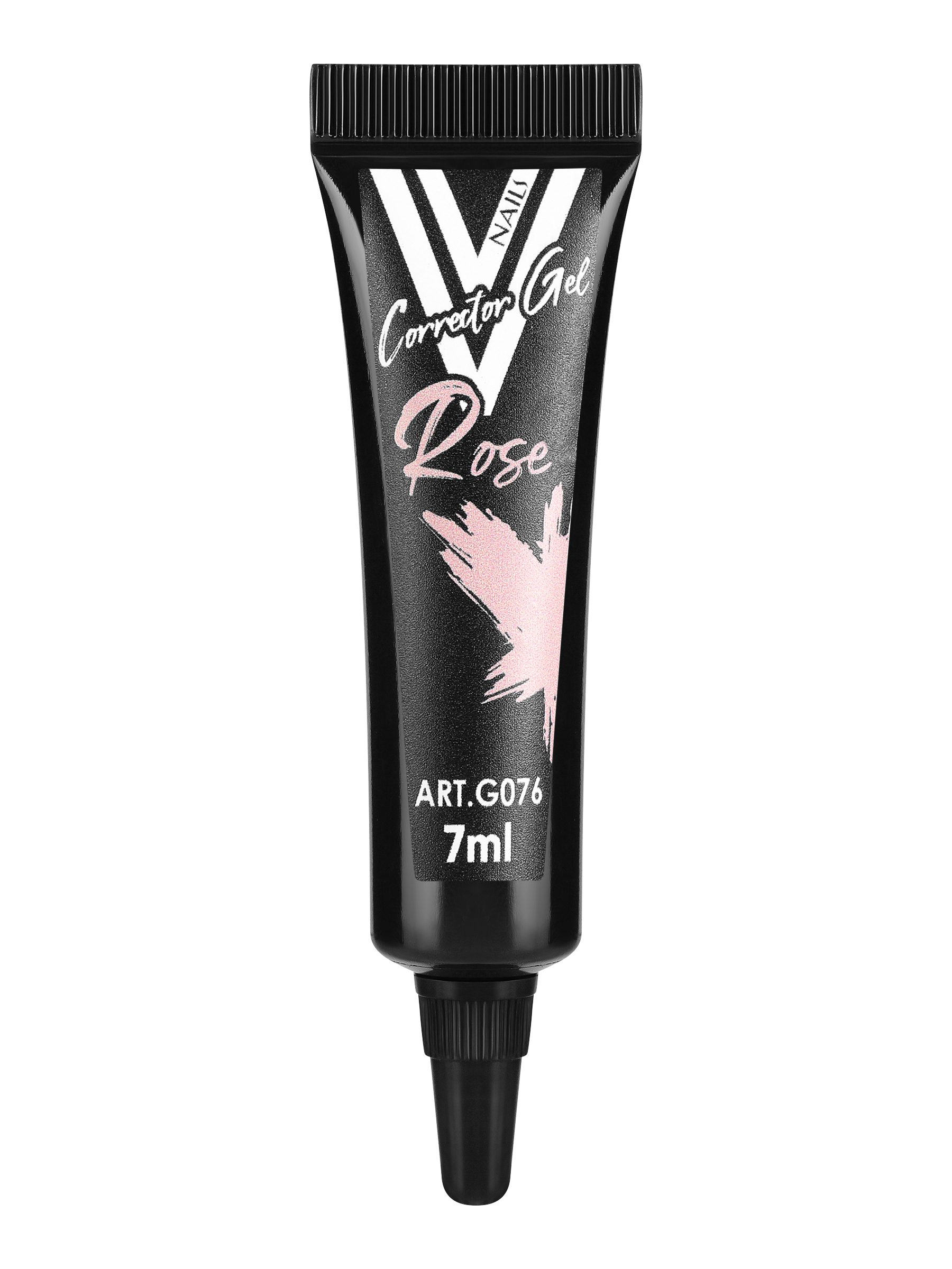 

Гель Vogue Nails Corrector скульптурный однофазный для ремонта ногтей розовый 7 мл