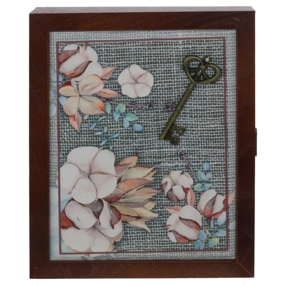 

Ключница, L22,5 W5,5 H28 см