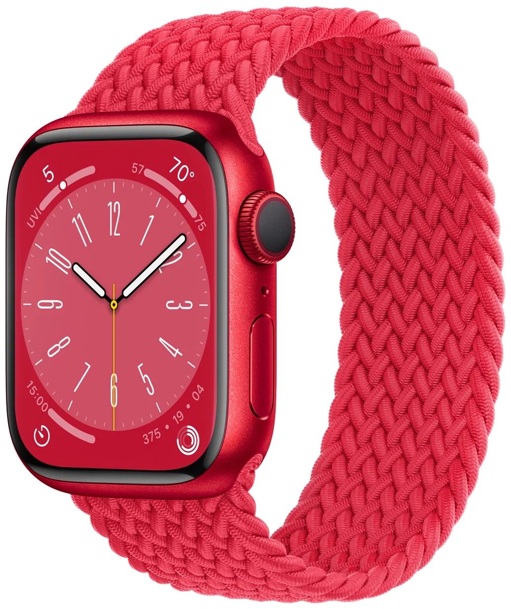 

Смарт-часы Apple Watch Series 8 41 мм Aluminium Case, (PRODUCT)RED, Watch Series 8