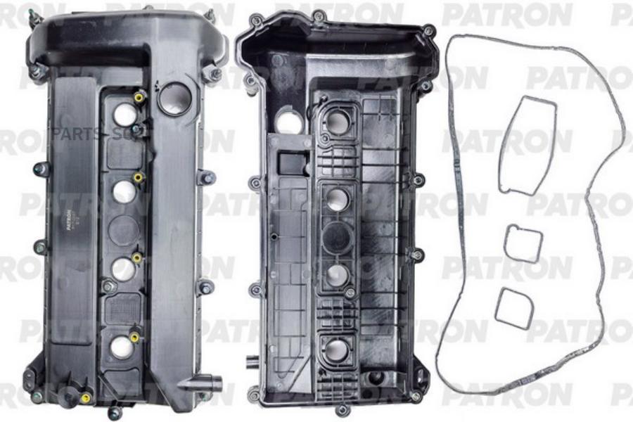 

Крышка клапанная (не под датчик положения распредвала) FORD: Focus II 2008-2011, Mondeo IV