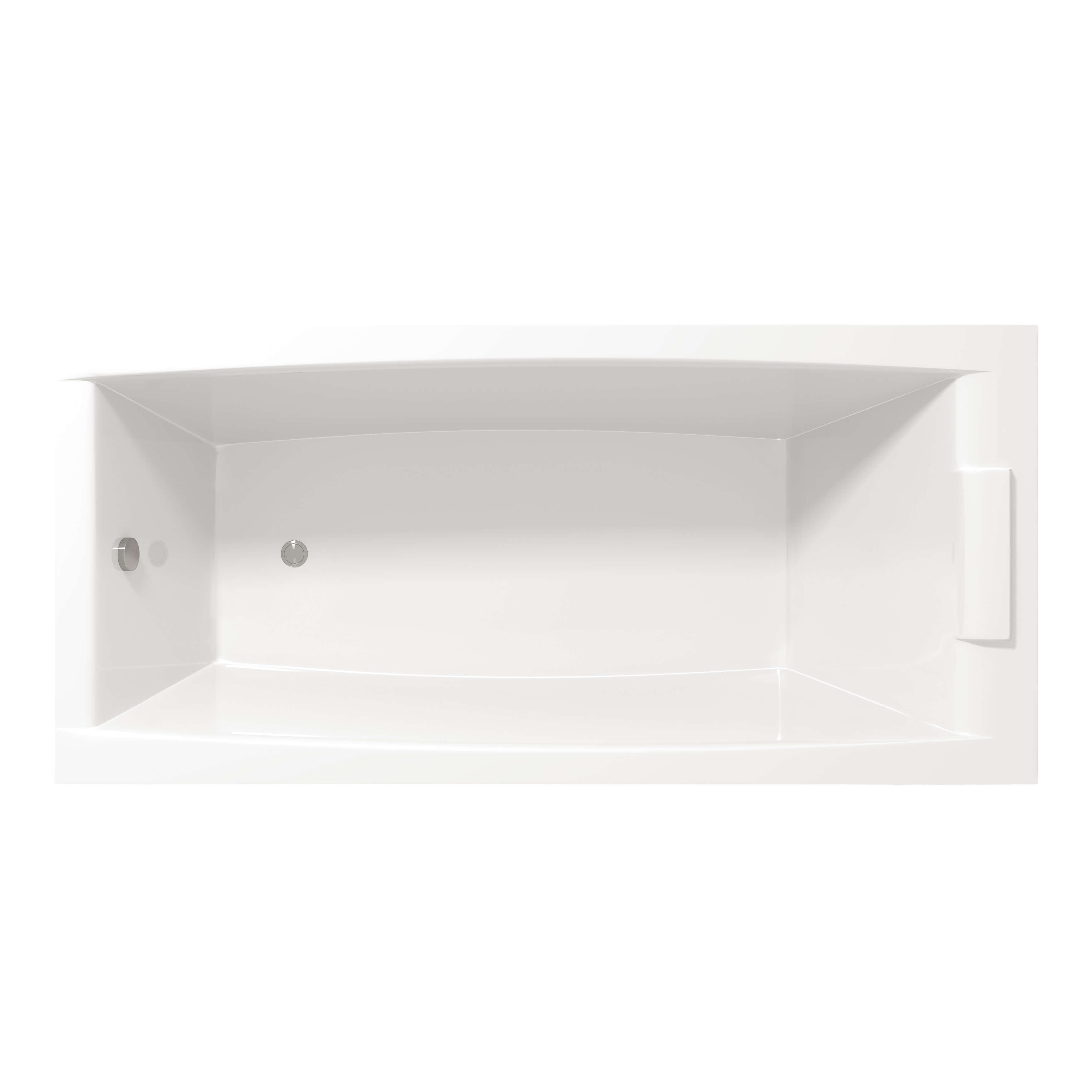 

Акриловая ванна Creto Elite 180x80 см 11-18080, белый