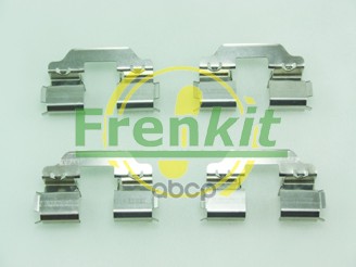 

Ремкомплект Тормозных Колодок Задних Frenkit 901858