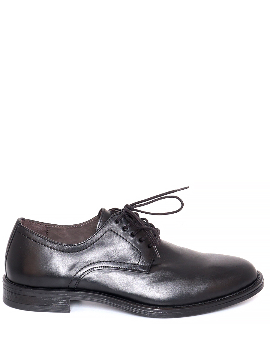 Туфли мужские Caprice 9-13204-41-022 черные 42 RU