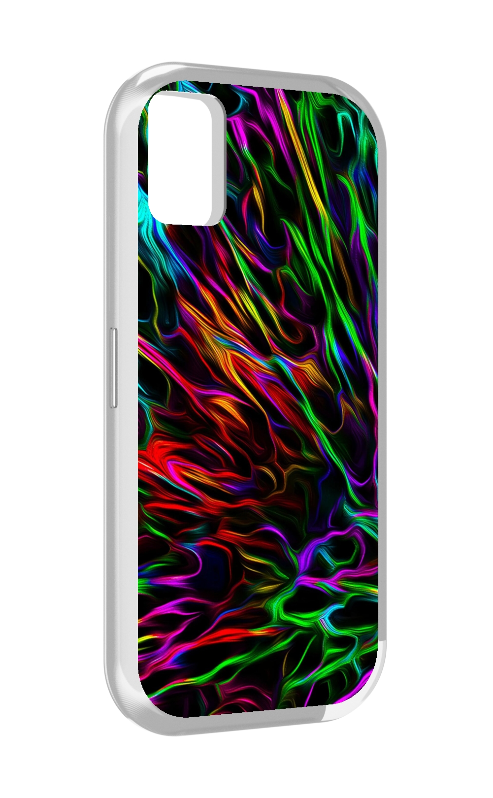 

Чехол MyPads Бензин для UMIDIGI A11, Прозрачный, Tocco