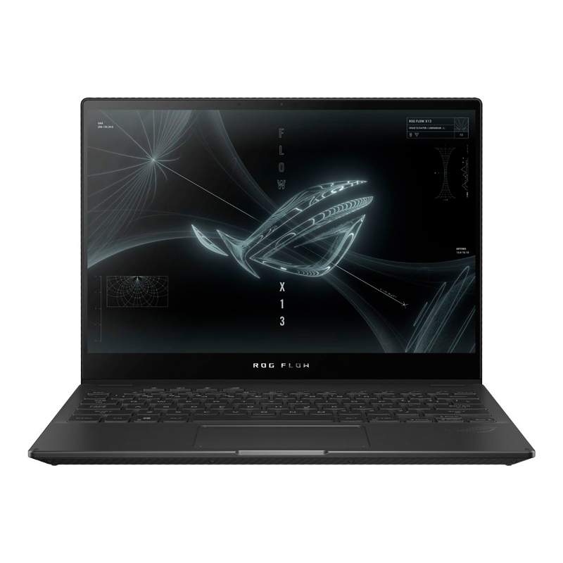 

Ноутбук-трансформер ASUS ROG Flow X13 GV301QC-K6120T Black (90NR04G5-M000R0), ROG Flow X13 GV301QC-K6120T