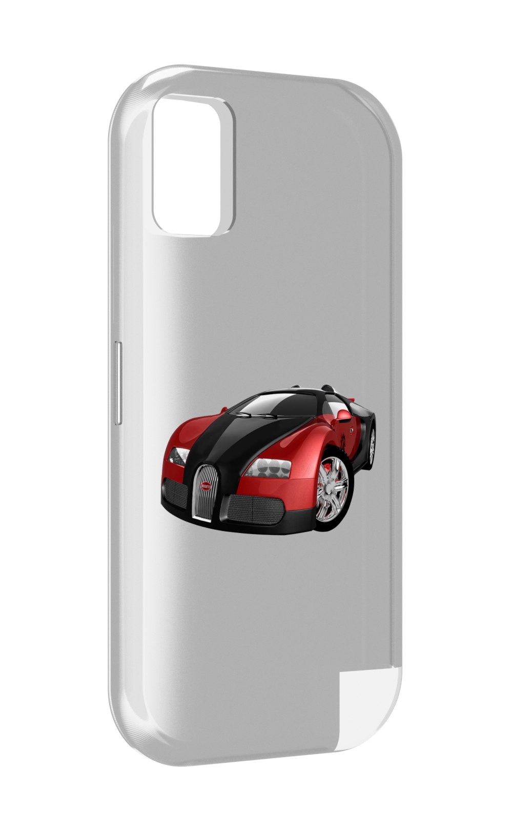 

Чехол MyPads Бука мужской для UMIDIGI A11, Прозрачный, Tocco