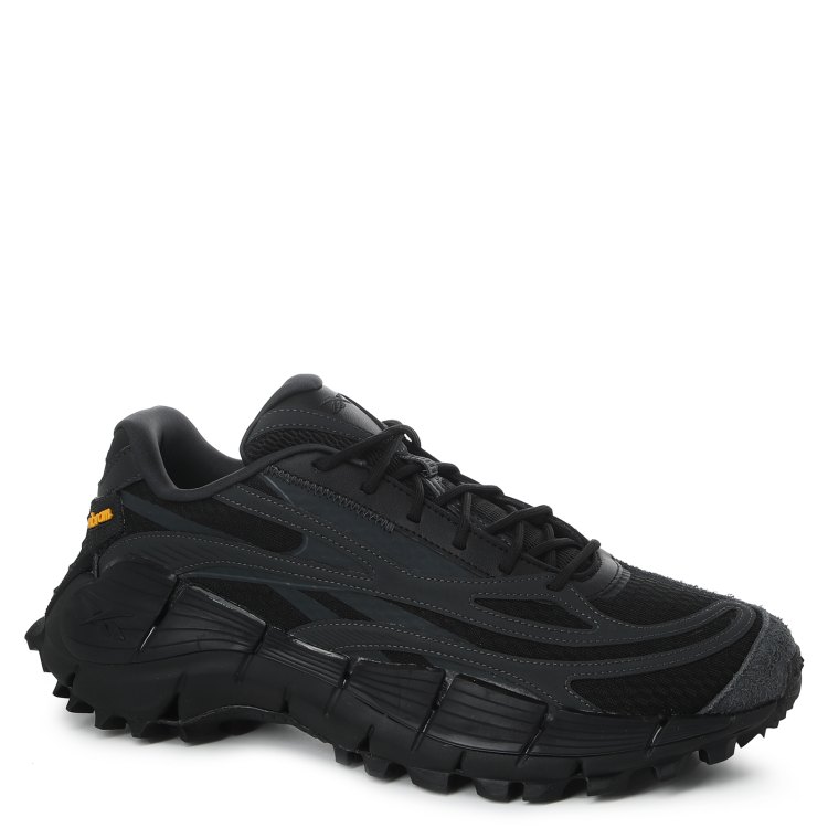 

Кроссовки мужские Reebok Zig Kinetica 2.5X черные 40.5 EU, Zig Kinetica 2.5X