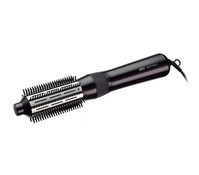 

Фен-щетка Braun AS330 400 Вт черный, AS330