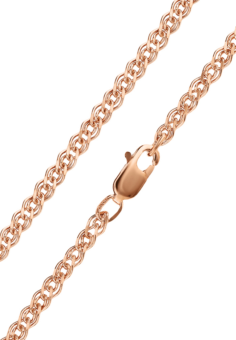 

Цепочка из красного золота 45 см kari jewelry 2036050-G, 2036050-G