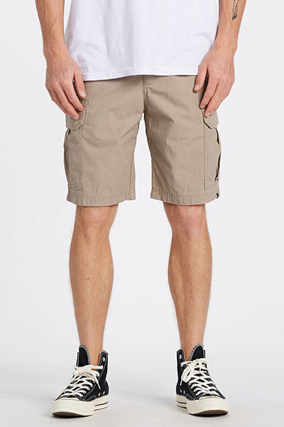 

Повседневные шорты мужской Billabong S1WK10-BIP0 бежевый XL