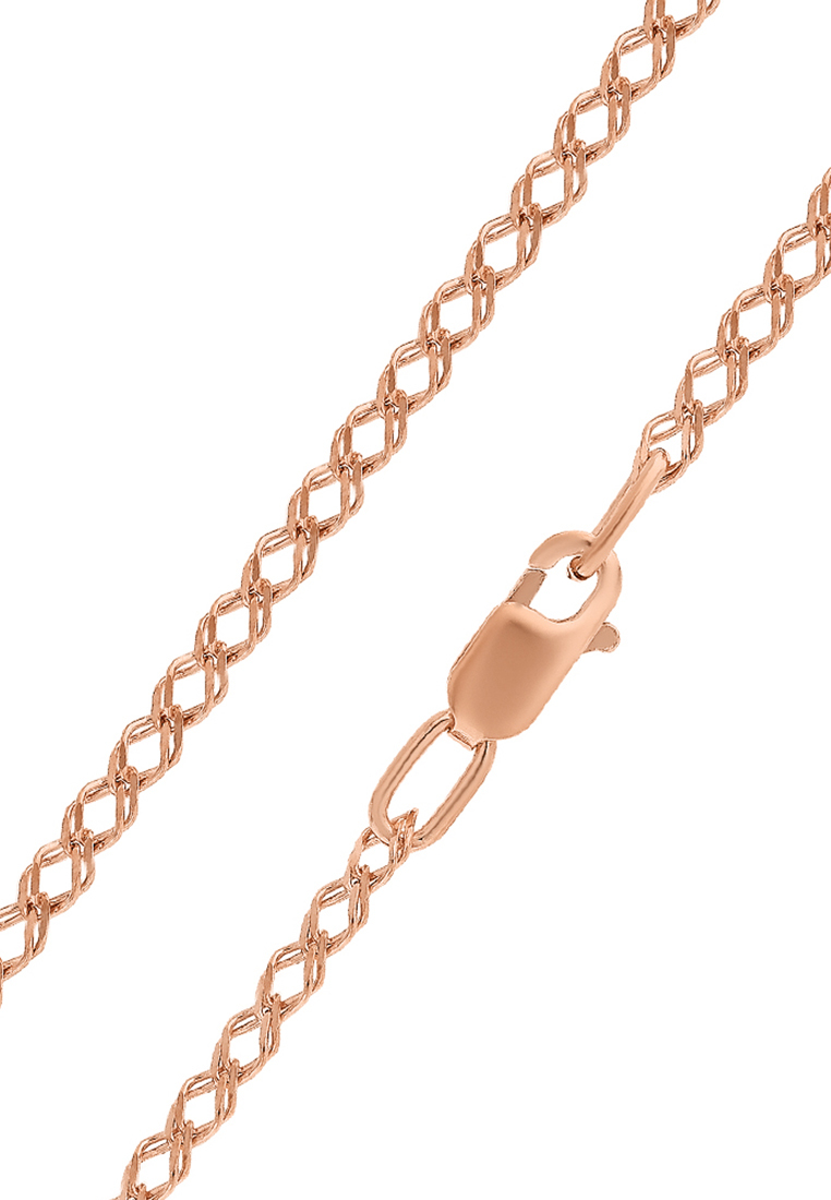 

Цепочка из красного золота 40 см kari jewelry 2063030-G, 2063030-G