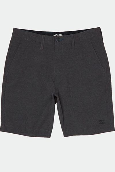 

Повседневные шорты мужской Billabong S1WK21-BIP0 серый 28