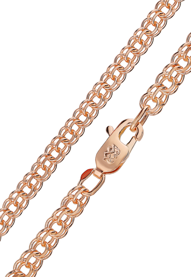 Цепочка из красного золота 45 см kari jewelry 2070045-G